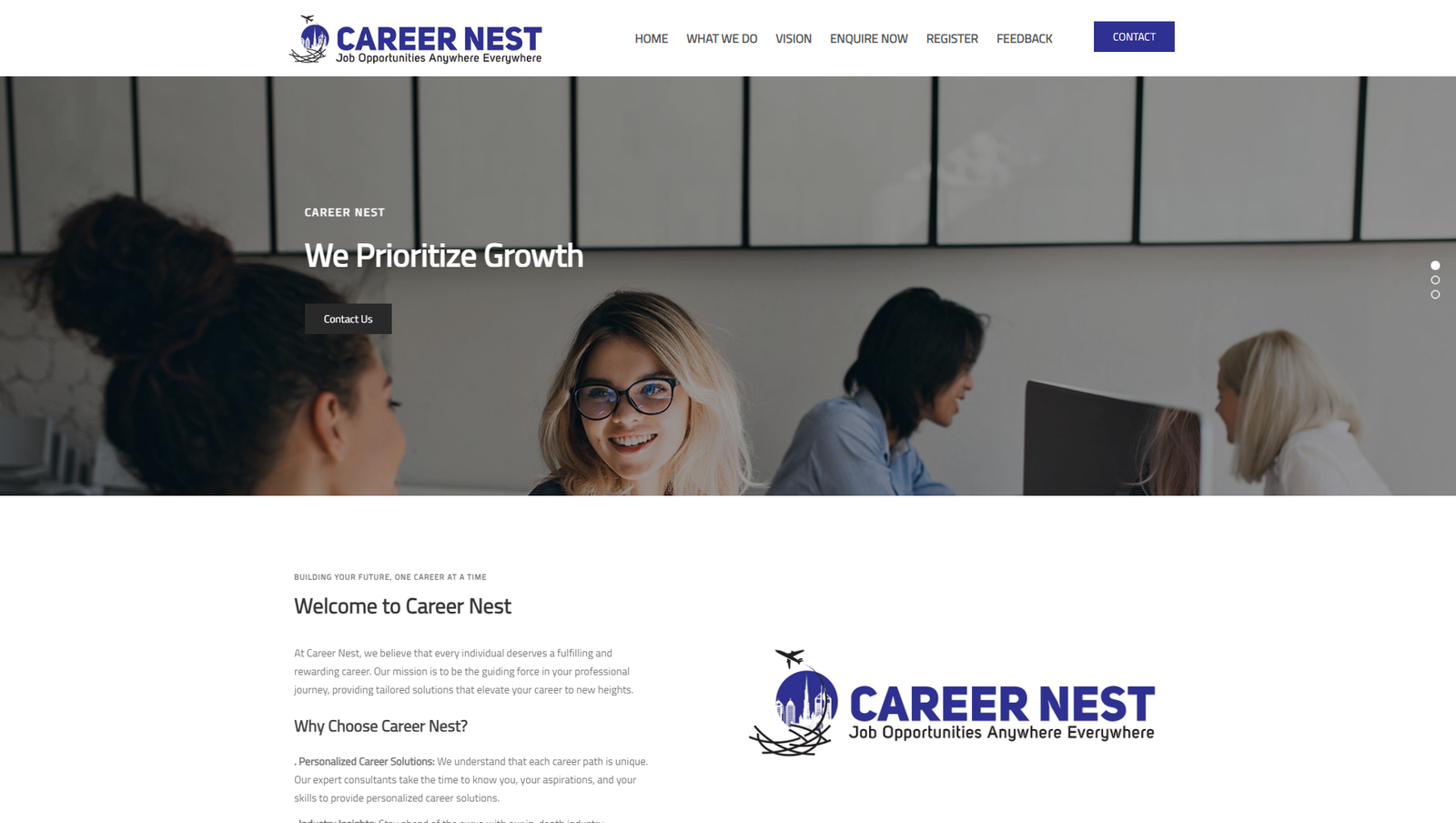 Career Nest