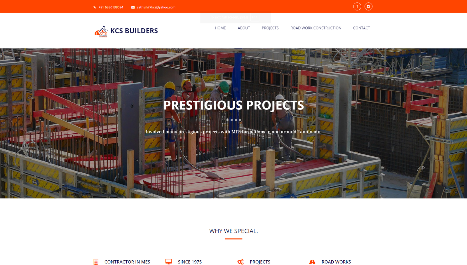 KCS Builders